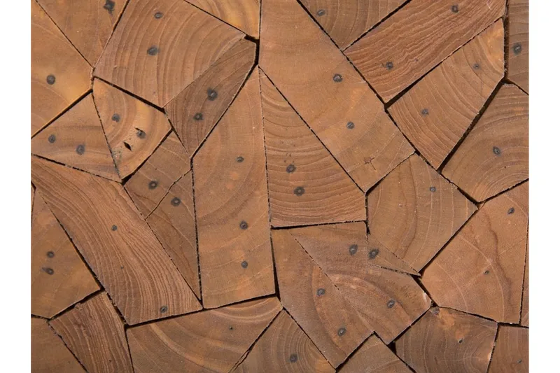 Sohvapöytä Dawson 30 cm - Ruskea - Huonekalut - Pöytä & ruokailuryhmä - Sohvapöytä