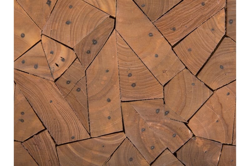 Sohvapöytä Dawson 30 cm - Ruskea - Huonekalut - Pöytä & ruokailuryhmä - Sohvapöytä