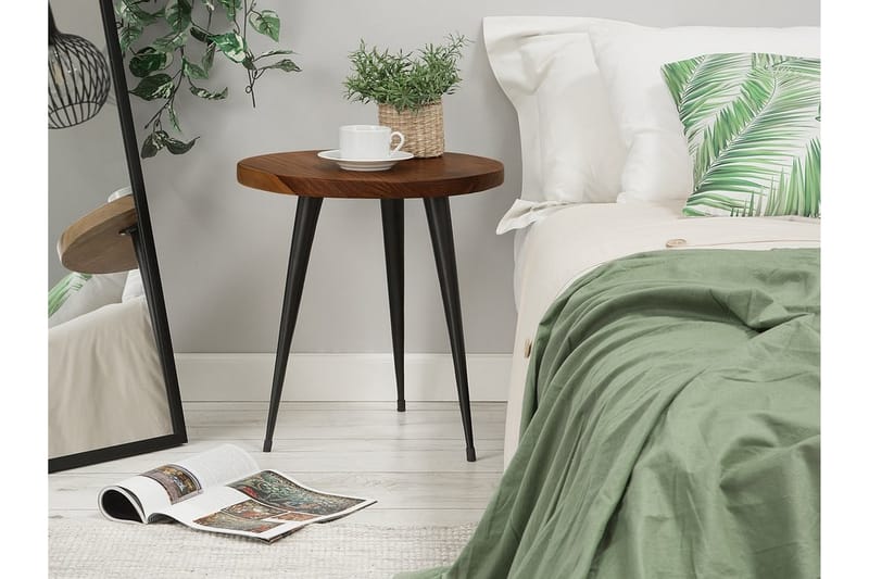 Sohvapöytä Detah 45 cm, Puu/Luonnonväri