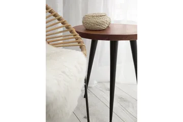 Sohvapöytä Detah 45 cm - Puu/Luonnonväri - Huonekalut - Pöytä & ruokailuryhmä - Sohvapöytä