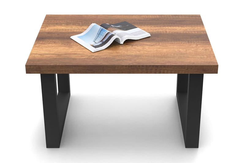 Sohvapöytä Dewat 80 cm - Huonekalut - Pöytä & ruokailuryhmä - Sohvapöytä