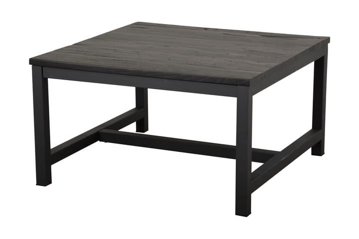 Sohvapöytä Drayton 80 cm - Musta - Sohvapöytä