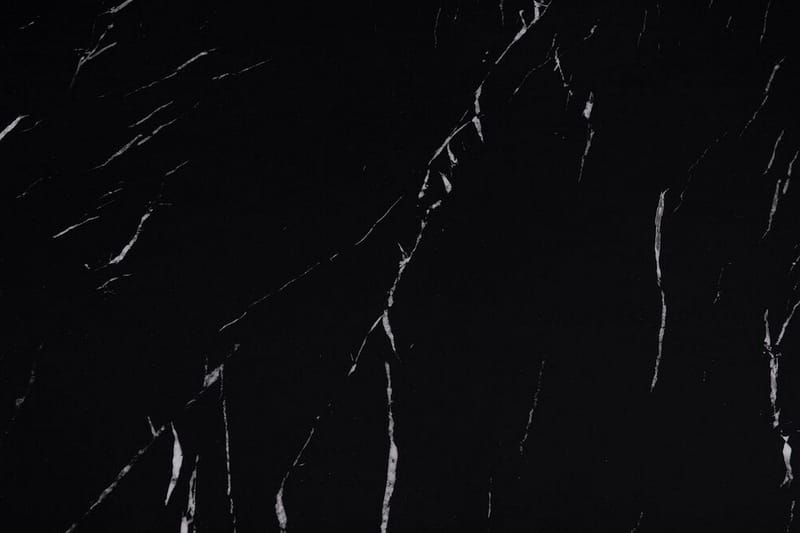 Sohvapöytä Elldrege Marmorikuvio - Musta - Huonekalut - Pöytä & ruokailuryhmä - Sohvapöytä