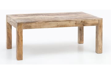 Sohvapöytä Faragalli 110 cm - Mango - Huonekalut - Pöytä & ruokailuryhmä - Sohvapöytä