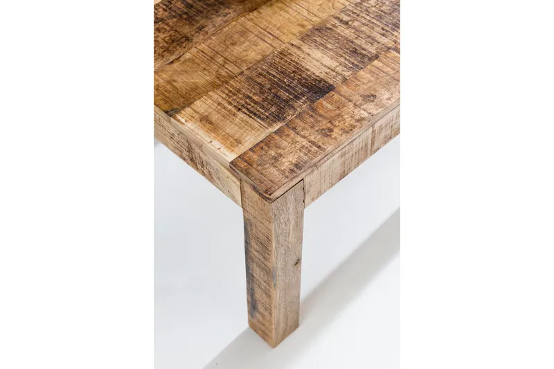 Sohvapöytä Faragalli 110 cm - Mango - Huonekalut - Pöytä & ruokailuryhmä - Sohvapöytä