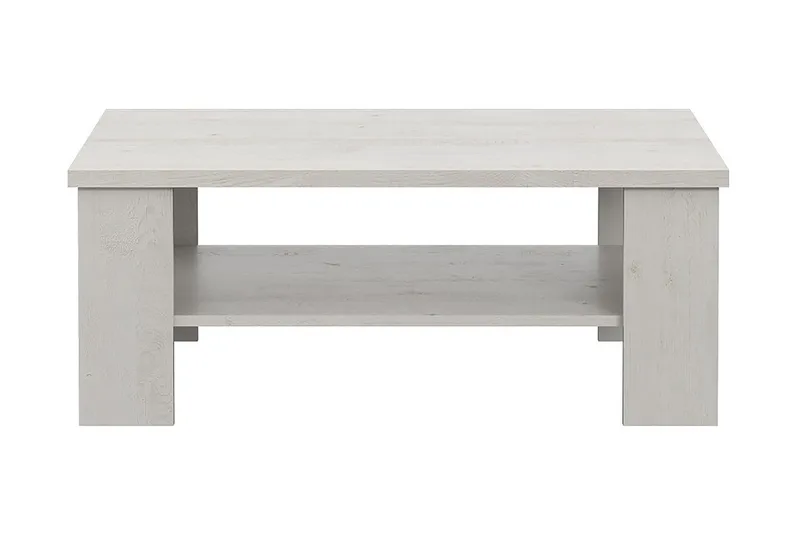 Sohvapöytä Feres 107 cm, Ruskea