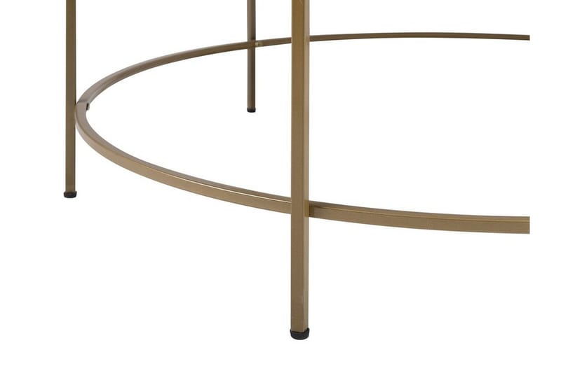 Sohvapöytä Florence 88 cm - Musta - Huonekalut - Pöytä & ruokailuryhmä - Sohvapöytä