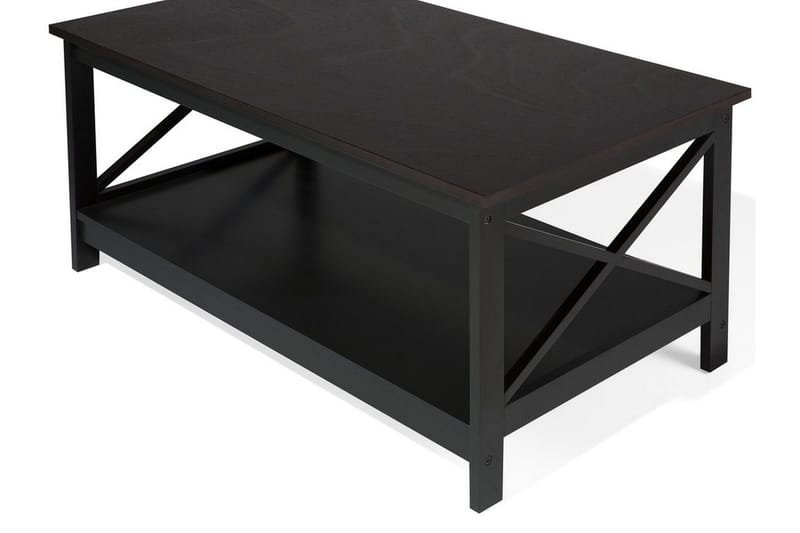 Sohvapöytä Foster 100 cm - Huonekalut - Pöytä & ruokailuryhmä - Sohvapöytä