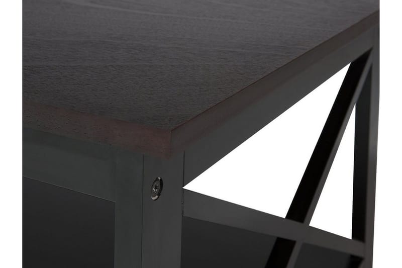 Sohvapöytä Foster 100 cm - Huonekalut - Pöytä & ruokailuryhmä - Sohvapöytä