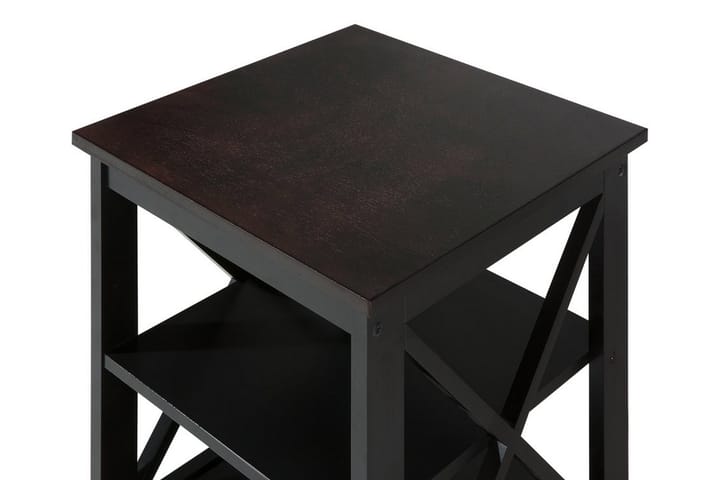 Sohvapöytä Foster 40 cm - Musta - Sohvapöytä