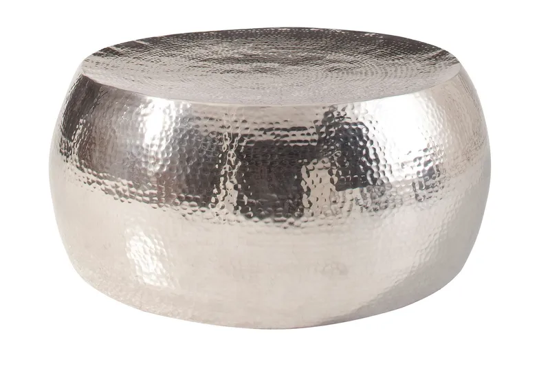 Sohvapöytä Gedina 83 cm, Silver