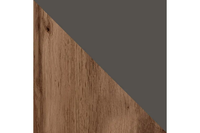 Sohvapöytä Geitonia 120 cm - Luonnonväri/Antrasiitti - Huonekalut - Pöytä & ruokailuryhmä - Sohvapöytä