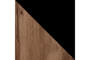 Sohvapöytä Geitonia 120 cm - Luonnonväri/Musta - Huonekalut - Pöytä & ruokailuryhmä - Sohvapöytä