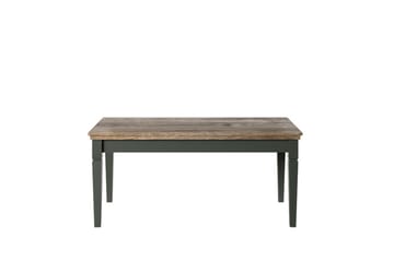 Sohvapöytä Getafez 110 cm - Khaki/Luonnonväri - Huonekalut - Pöytä & ruokailuryhmä - Sohvapöytä