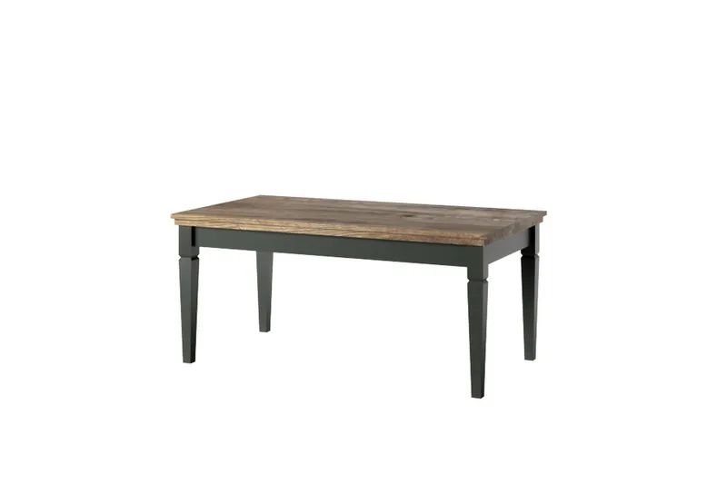 Sohvapöytä Getafez 110 cm - Khaki/Luonnonväri - Huonekalut - Pöytä & ruokailuryhmä - Sohvapöytä