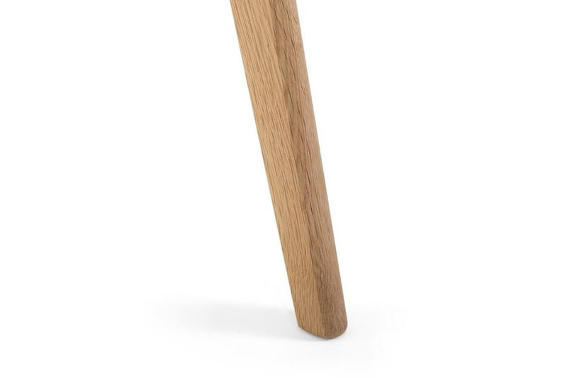 Sohvapöytä Giliberti 80 cm Pyöreä - Musta/Luonnonväri - Huonekalut - Pöytä & ruokailuryhmä - Sohvapöytä