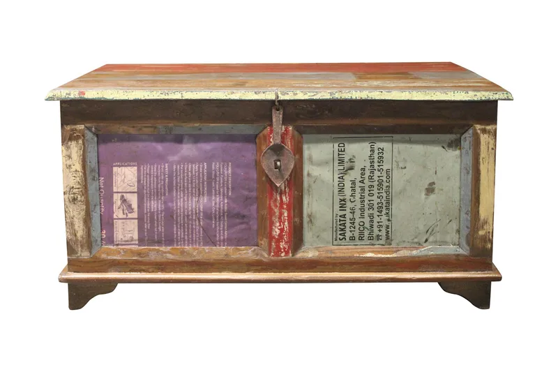 Sohvapöytä Glenn 90 cm, Ruskea