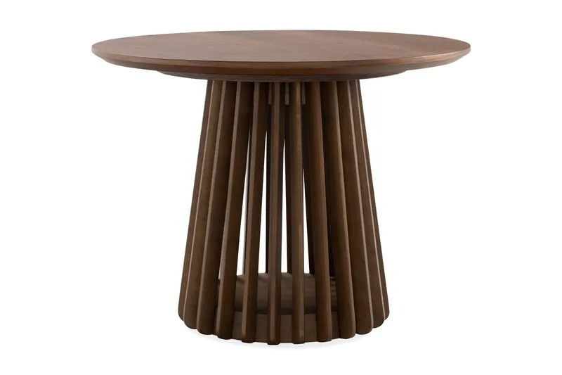 Sohvapöytä Gontas 60 cm Pyöreä - Luonnonväri - Huonekalut - Pöytä & ruokailuryhmä - Sohvapöytä