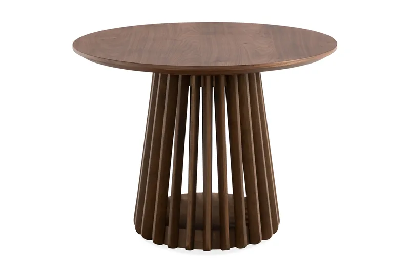 Sohvapöytä Gontas 60 cm Pyöreä, Luonnonväri