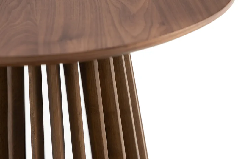 Sohvapöytä Gontas 60 cm Pyöreä - Luonnonväri - Huonekalut - Pöytä & ruokailuryhmä - Sohvapöytä