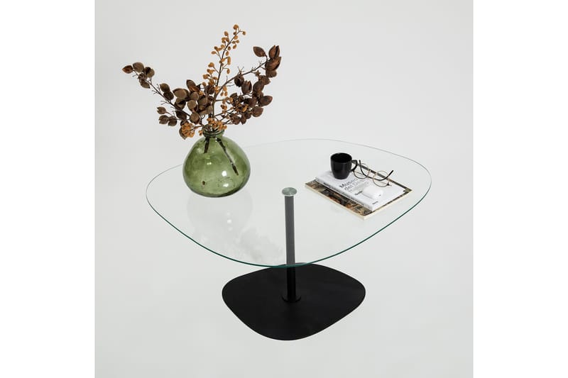 Sohvapöytä Greevston 85 cm - Musta - Huonekalut - Pöytä & ruokailuryhmä - Sohvapöytä