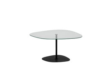 Sohvapöytä Greevston 85 cm - Musta - Huonekalut - Pöytä & ruokailuryhmä - Sohvapöytä