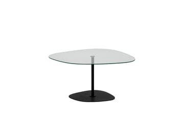 Sohvapöytä Greevston 85 cm - Musta - Huonekalut - Pöytä & ruokailuryhmä - Sohvapöytä