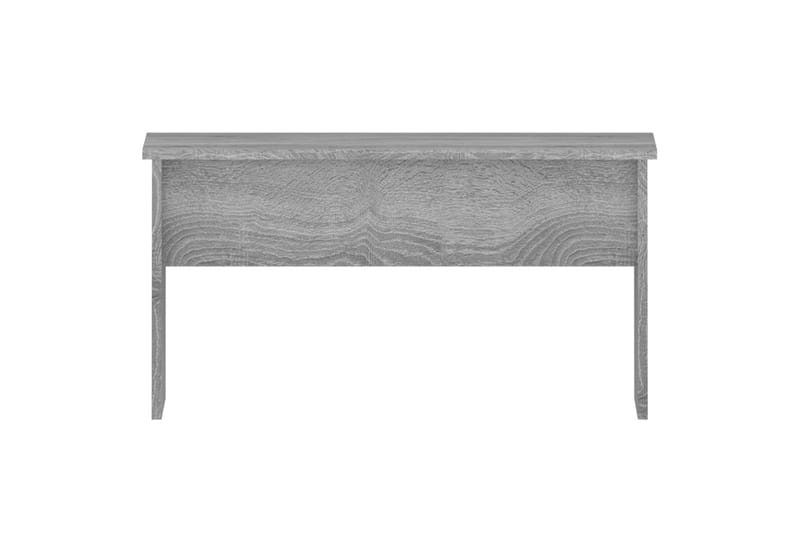 Sohvapöytä harmaa Sonoma 80x50,5x41,5 cm tekninen puu - Harmaa - Huonekalut - Pöytä & ruokailuryhmä - Sohvapöytä