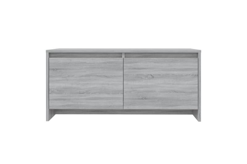 Sohvapöytä harmaa Sonoma 90x50x41,5 cm lastulevy - Harmaa - Huonekalut - Pöytä & ruokailuryhmä - Sohvapöytä