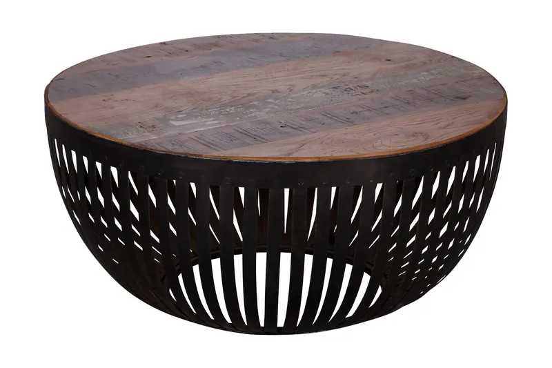 Sohvapöytä Holtzen 70 cm, Monivärinen