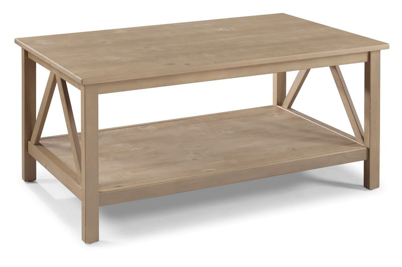 Sohvapöytä Kahoru 112x56 cm - Harmaa - Huonekalut - Pöytä & ruokailuryhmä - Sohvapöytä