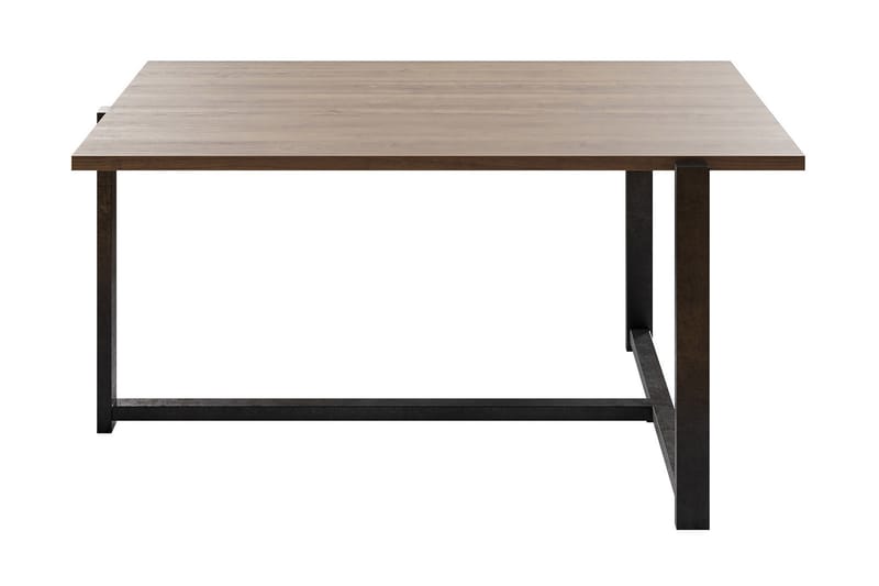 Sohvapöytä Kesnacken 92 cm - Ruskea - Huonekalut - Pöytä & ruokailuryhmä - Sohvapöytä