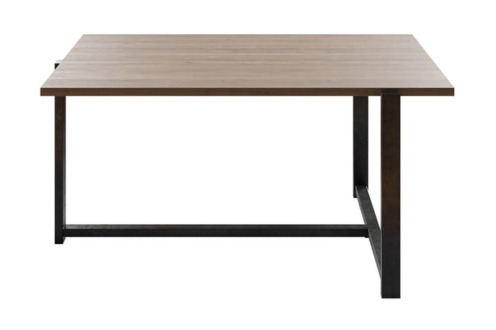 Sohvapöytä Kesnacken 92 cm - Ruskea - Sohvapöytä