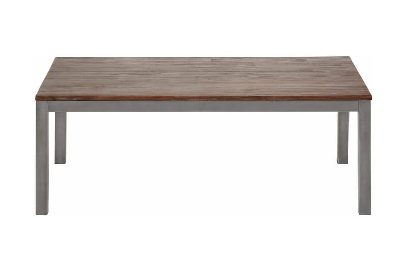 Sohvapöytä Kiale 110 cm, Akaasia/Ruskea