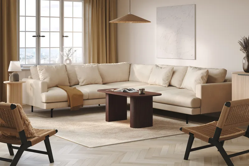 Sohvapöytä Kopparbo - Huonekalut - Pöytä & ruokailuryhmä - Sohvapöytä