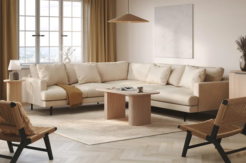 Sohvapöytä Kopparbo - Huonekalut - Pöytä & ruokailuryhmä - Sohvapöytä