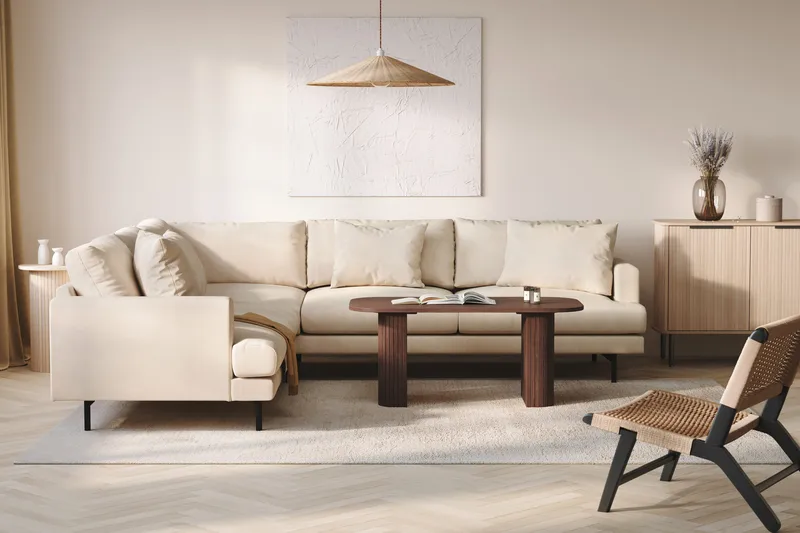 Sohvapöytä Kopparbo - Huonekalut - Pöytä & ruokailuryhmä - Sohvapöytä