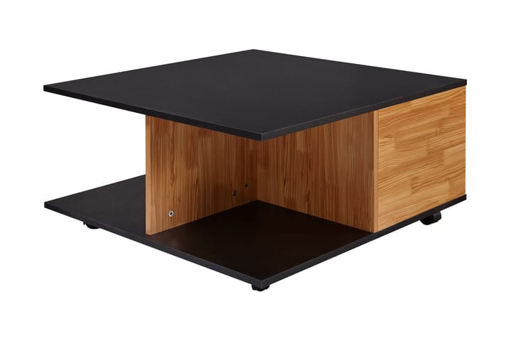 Sohvapöytä Kossey 70 cm - Musta - Sohvapöyt�ä