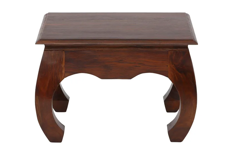 Sohvapöytä Kusuma 60 cm, Akaasia Ruskea