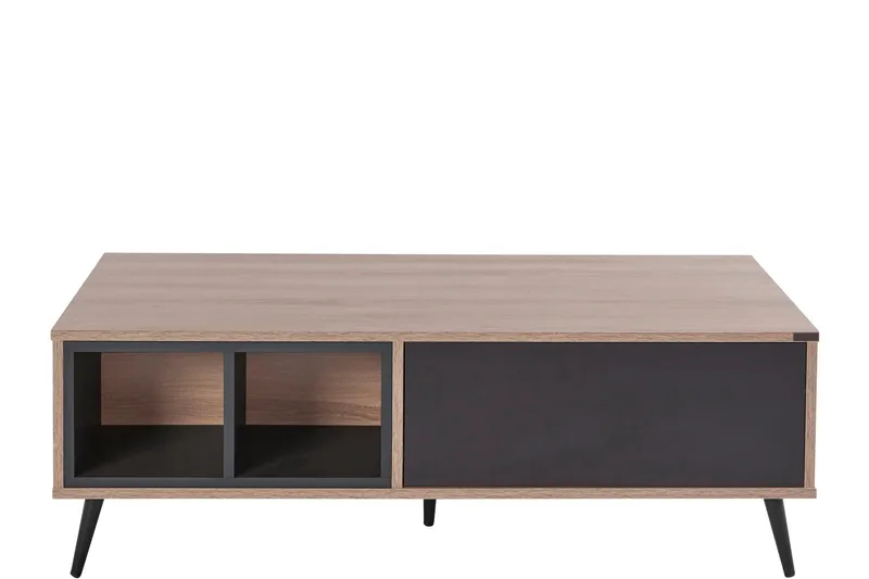 Sohvapöytä Langley 120 cm, Grafiitti