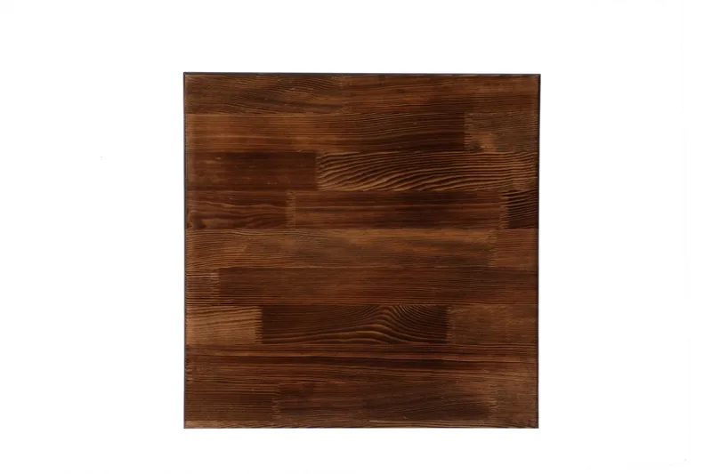 Sohvapöytä Mahic 50 cm - Pähkinänruskea/Musta - Huonekalut - Pöytä & ruokailuryhmä - Sohvapöytä