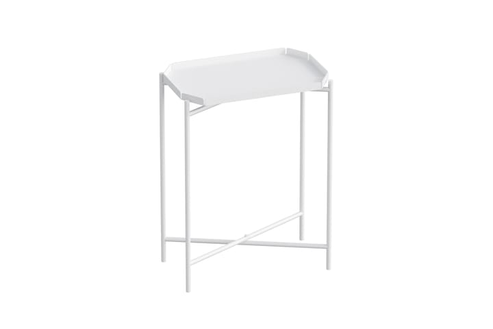 Sohvapöytä Mamta 26 cm - Valkoinen - Sohvapöytä