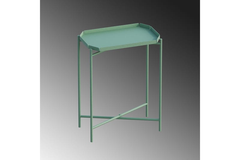 Sohvapöytä Mamta 26 cm - Vihreä - Huonekalut - Pöytä & ruokailuryhmä - Sohvapöytä