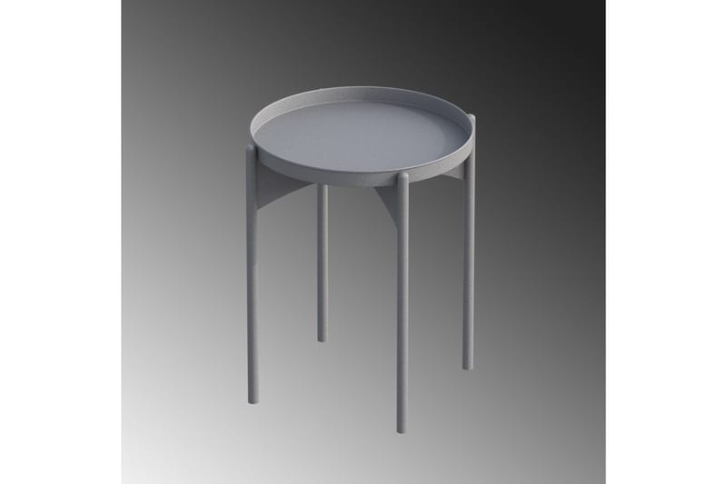 Sohvapöytä Mamta 44 cm - Harmaa - Huonekalut - Pöytä & ruokailuryhmä - Sohvapöytä