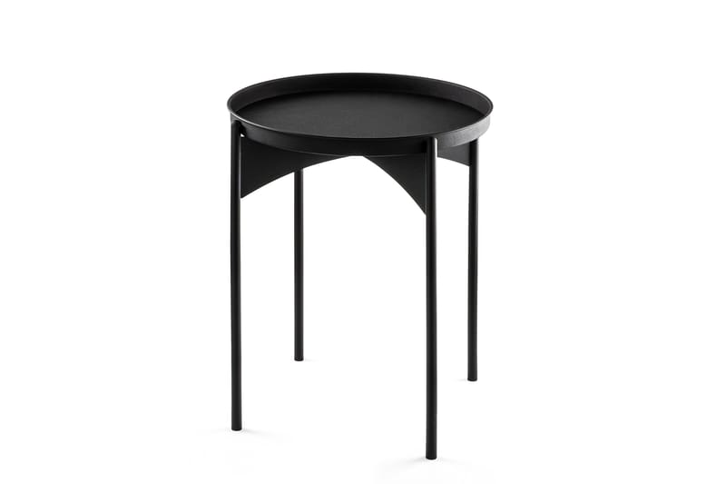 Sohvapöytä Mamta 44 cm - Musta - Huonekalut - Pöytä & ruokailuryhmä - Sohvapöytä