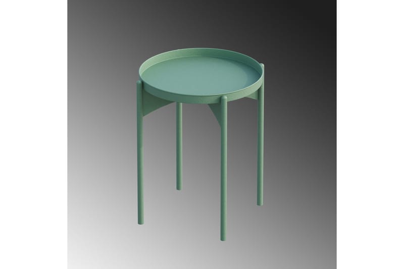 Sohvapöytä Mamta 44 cm - Vihreä - Huonekalut - Pöytä & ruokailuryhmä - Sohvapöytä