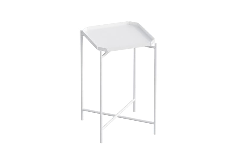 Sohvapöytä Mamta 46 cm - Valkoinen - Huonekalut - Pöytä & ruokailuryhmä - Sohvapöytä