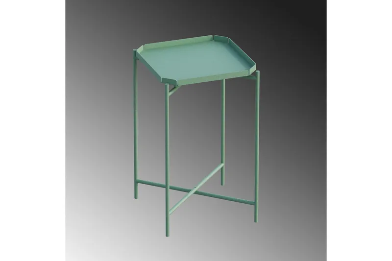 Sohvapöytä Mamta 46 cm - Vihreä - Huonekalut - Pöytä & ruokailuryhmä - Sohvapöytä