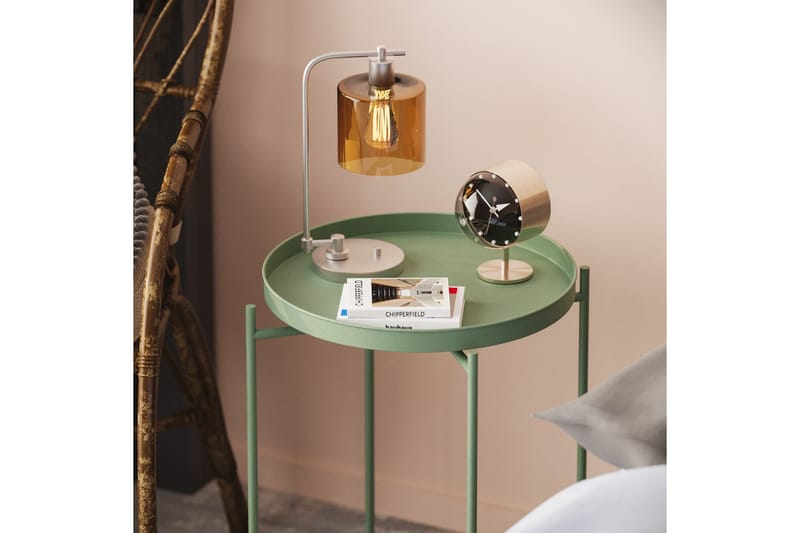 Sohvapöytä Mamta 46 cm - Vihreä - Huonekalut - Pöytä & ruokailuryhmä - Sohvapöytä