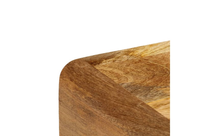 Sohvapöytä mangopuu 90x50x40 cm - Kulta - Huonekalut - Pöytä & ruokailuryhmä - Sohvapöytä